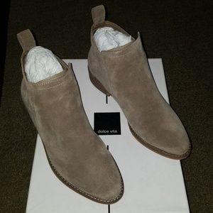 DOLCE VITA ankle boots